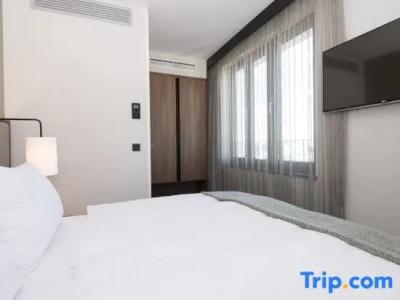Adina Apartment Frankfurt Westend - 74