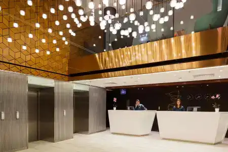 Park Inn by Radisson Kyiv Troyitska - 1