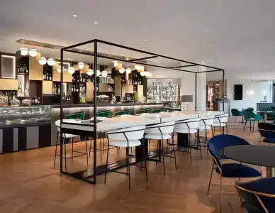 Sheraton Milan San Siro - 13