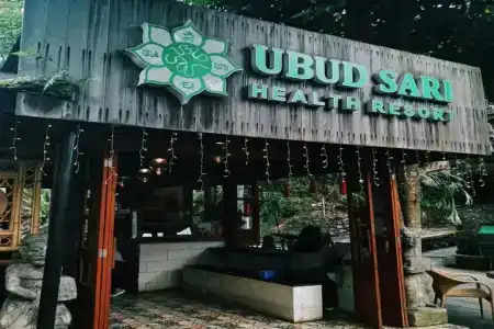 Ubud Sari Health Resort - 20