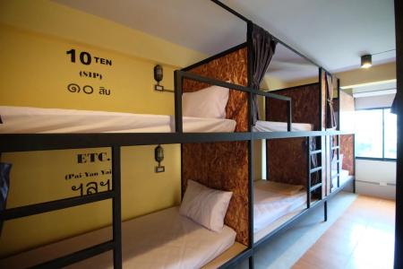 Hide Bangkok Hostel - 33
