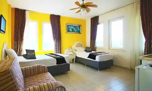 Gold Twins Family Beach - All Inclusive - 88