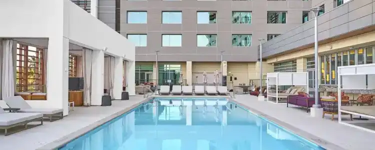 Jw Marriott, Anaheim Resort - 16