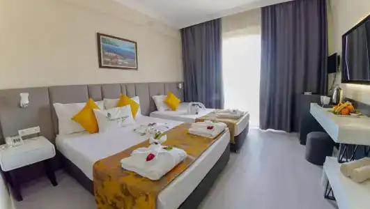 Throne Seagate Belek - 50