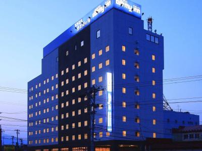 Dormy Inn Hirosaki - 0