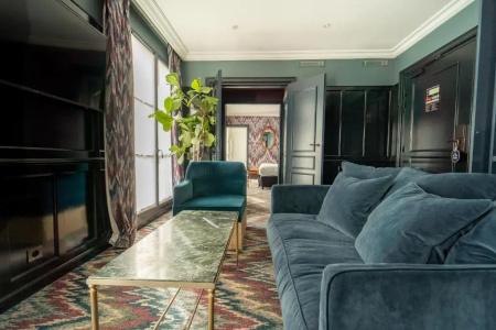 Hôtel Montecristo - 109