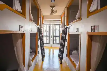 The Port Hostel - 19