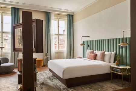 Andaz Prague - a Concept by Hyatt - 32