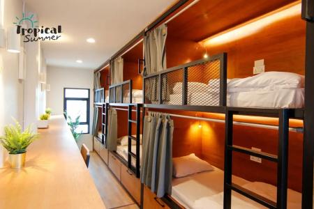 Tropical Summer Hostel - 28
