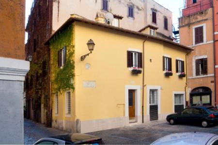 La Gensola In Trastevere - 0