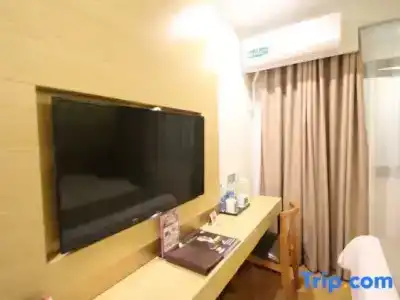 GreenTree Inn Shanghai Minhang District Beiqiao Subway Station Express - 39
