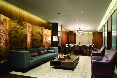 Sheraton Grand Hangzhou Binjiang - 0