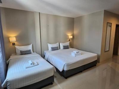 Sleepstation at Pratunam - 163