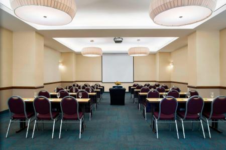 Courtyard by Marriott Mexico City Airport - 20