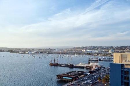 SpringHill Suites by Marriott San Diego Downtown/Bayfront - 68