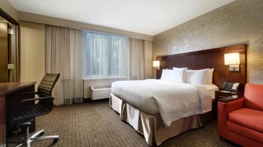 Courtyard by Marriott Times Square West - 48