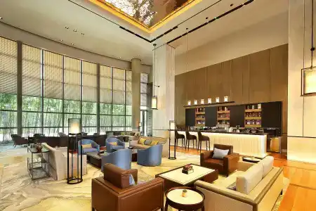 Sheraton Grand Hangzhou Binjiang - 27