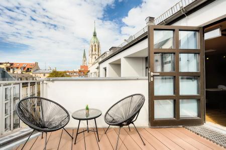 b&b müNchen-Hbf - 7