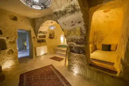 Azure Cave Suites - 28