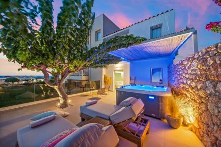 Notos Heights & Suites - 177