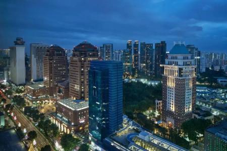Singapore Marriott Tang Plaza (SG Clean) - 196
