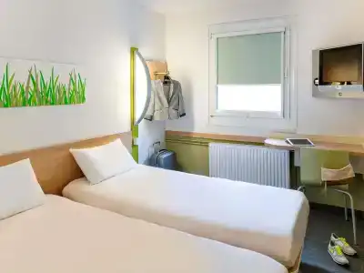 Ibis budget Wien Messe - 4