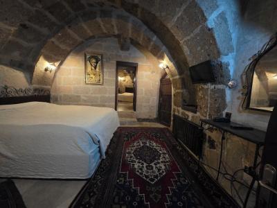 Cappadocia Antique Gelveri Cave - 98