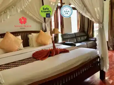Sayang Beach Resort Koh Lanta - 3
