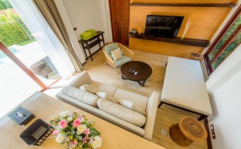 Triple Tree Beach Resort - 1