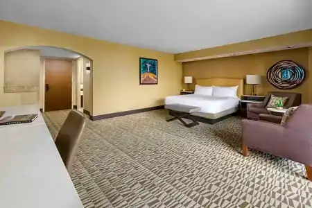 Hilton Phoenix Airport - 75