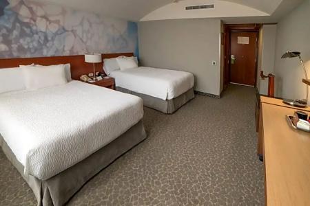 Courtyard by Marriott Mexico City Revolucion - 71