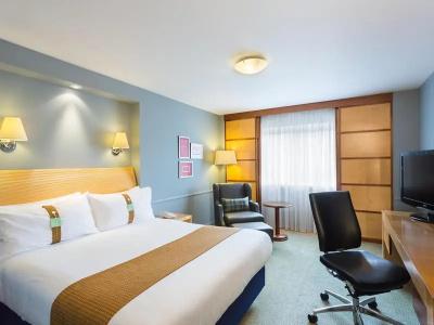 Holiday Inn Cambridge, An Ihg - 77