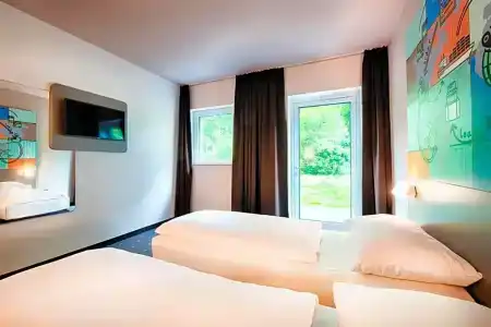 B&B Stuttgart-Neckarhafen - 35