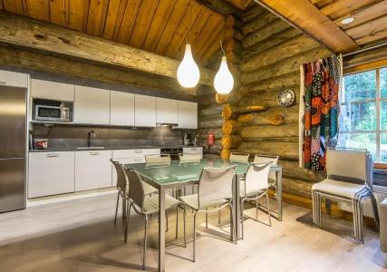 Levikaira - Log Cabins - 8