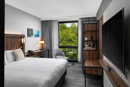 Courtyard by Marriott Amsterdam Airport - 67