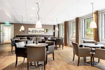 Best Western Plus Park Airport - 31