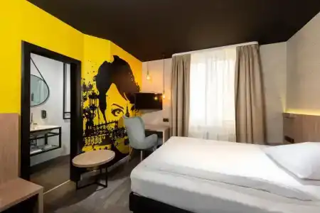 ibis Styles Dresden Neustadt - 40