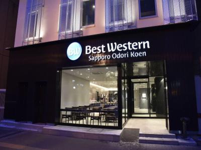 Best Western Sapporo Odori-Koen - 23