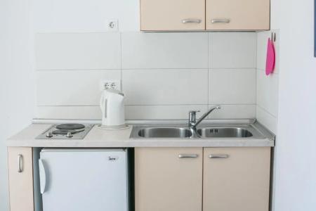 Garden Apartment - 101
