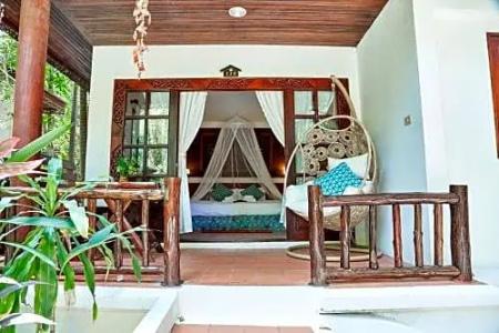 Natural Wing Health Spa and Resort - 53