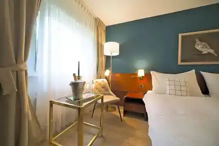 Tulip Inn Beaulieu Lausanne - 90