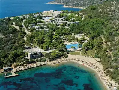 Bodrum Park Resort Ultra All Inclusive - 34