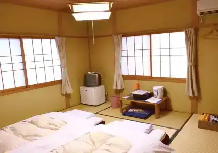 Ryokan Shimizu - 3