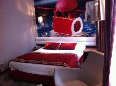 Hostellerie Du Chapeau Rouge - 51