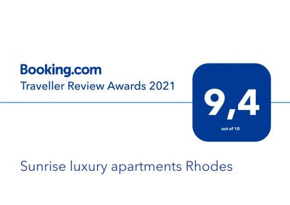 Sunrise luxury Rhodes - 32