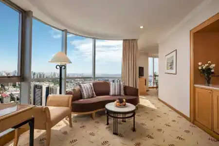 Sheraton Nanjing Kingsley & Towers - 198