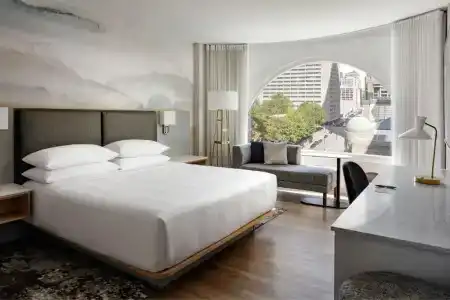 Montreal Marriott Chateau Champlain - 112