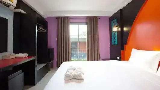 B2 Buriram Boutique and Budget - 29
