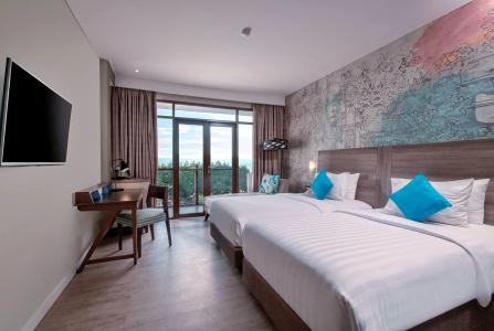 Wyndham Garden Kuta Beach Bali - 8