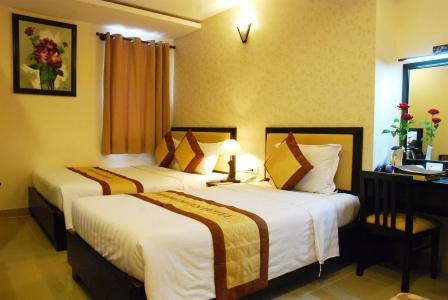 Hoàng Ngân and Suites - City Centre - 6